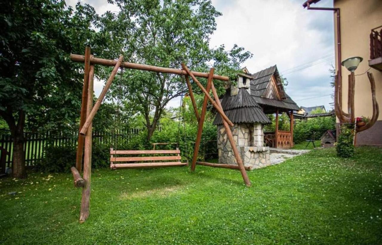 Noclegi- Baluc Malgorzata Czorsztyn Exterior foto