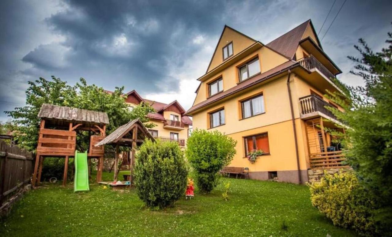 Noclegi- Baluc Malgorzata Czorsztyn Exterior foto
