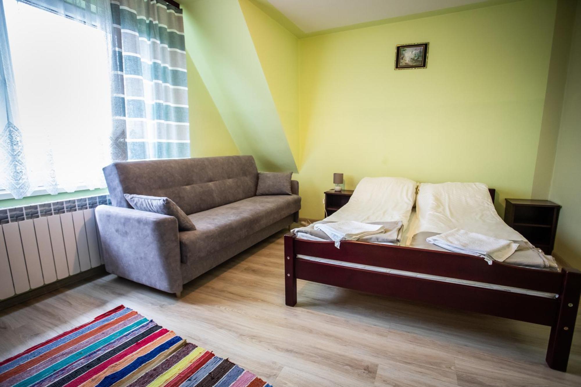 Noclegi- Baluc Malgorzata Czorsztyn Exterior foto