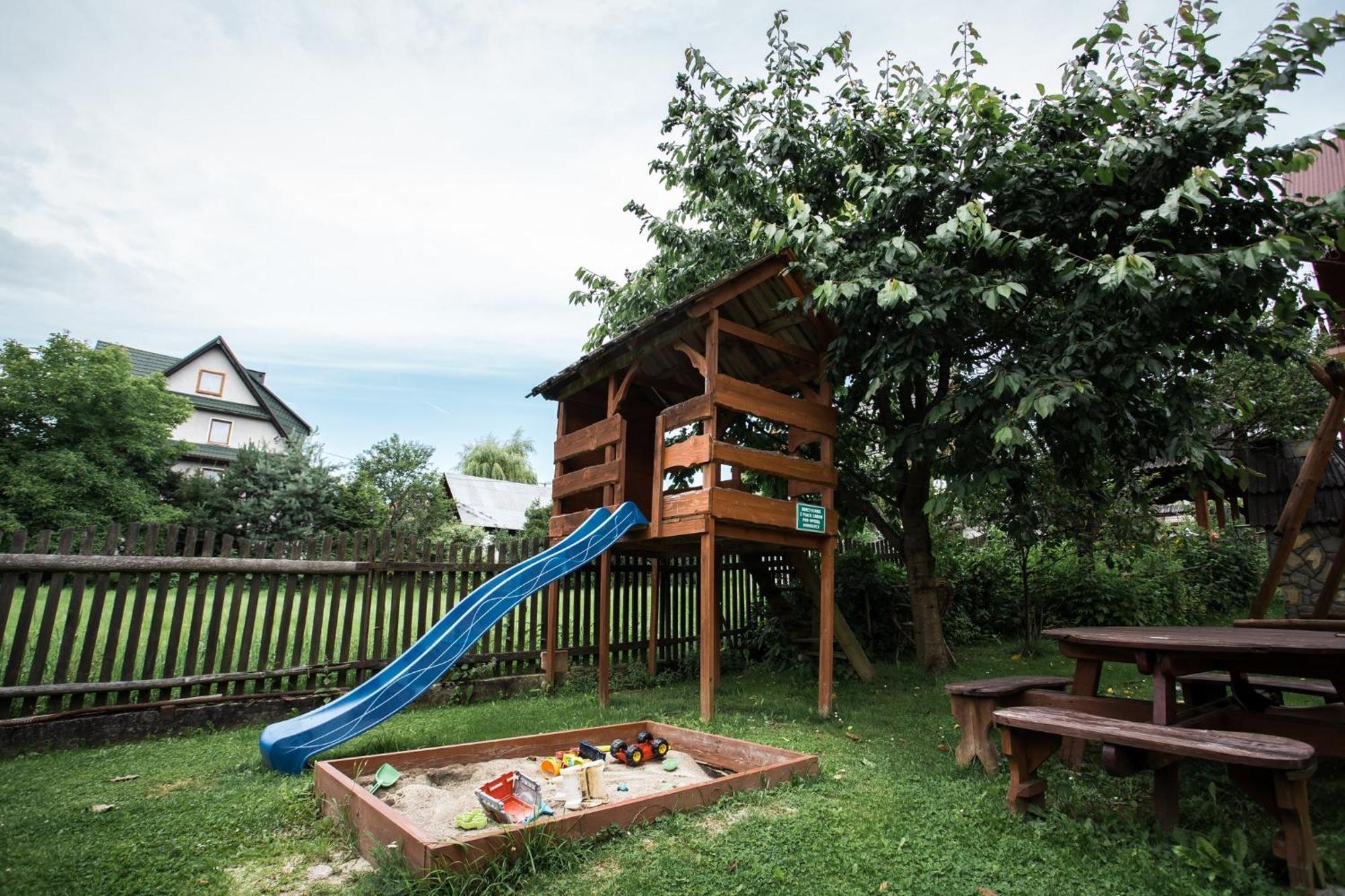Noclegi- Baluc Malgorzata Czorsztyn Exterior foto