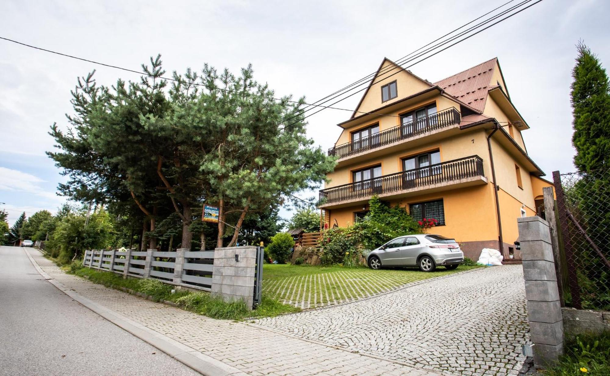 Noclegi- Baluc Malgorzata Czorsztyn Exterior foto