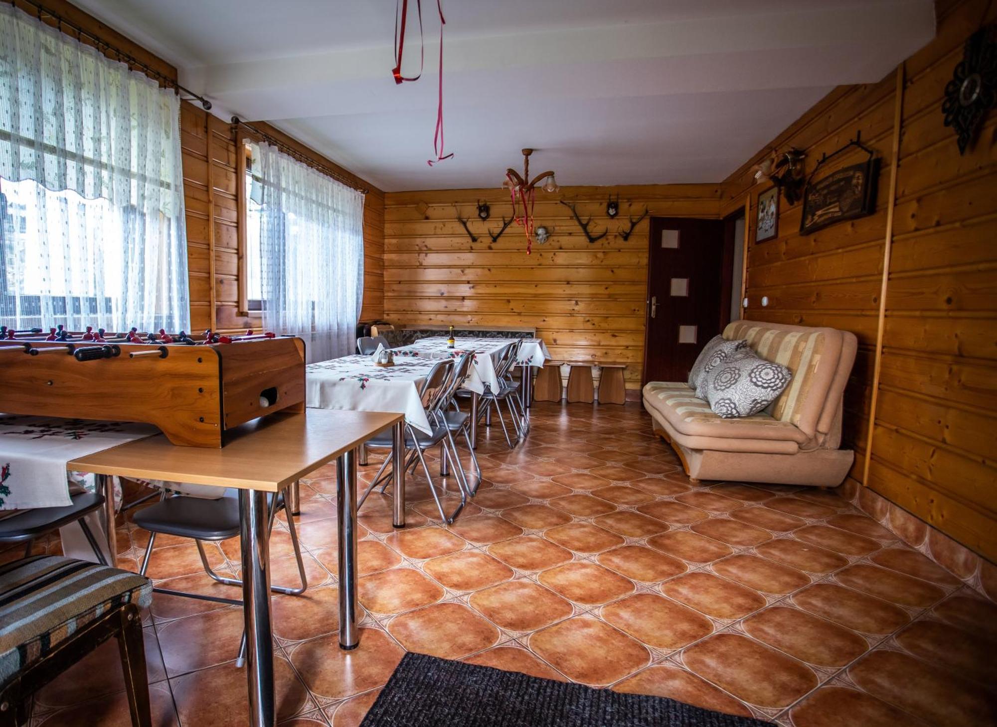 Noclegi- Baluc Malgorzata Czorsztyn Exterior foto